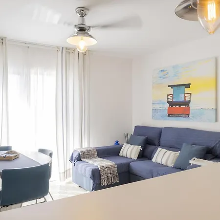 Live Tajao Frente A La Playa Appartement La Mareta