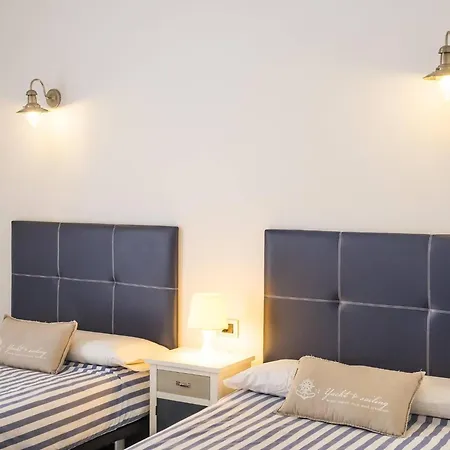 Apartament Live Tajao Frente A La Playa *