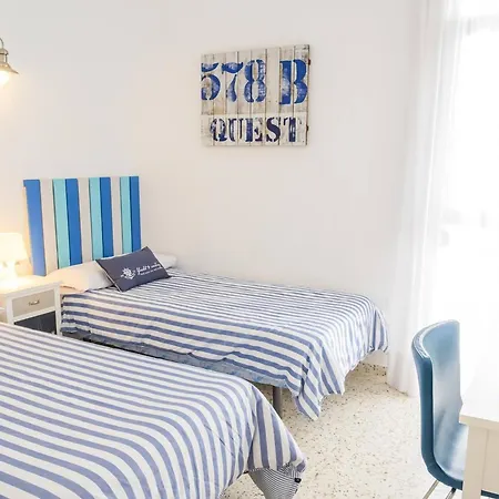 Appartement Live Tajao Frente A La Playa