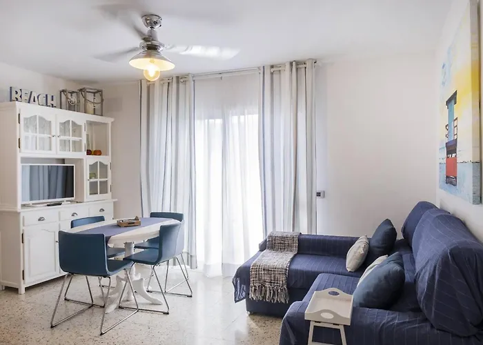 Live Tajao Frente A La Playa 아파트 산타크루스데 테네리페