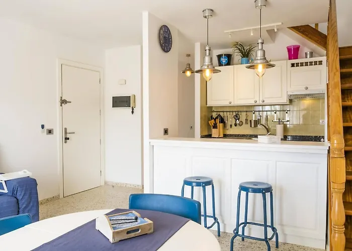 Live Tajao Frente A La Playa 아파트 산타크루스데 테네리페