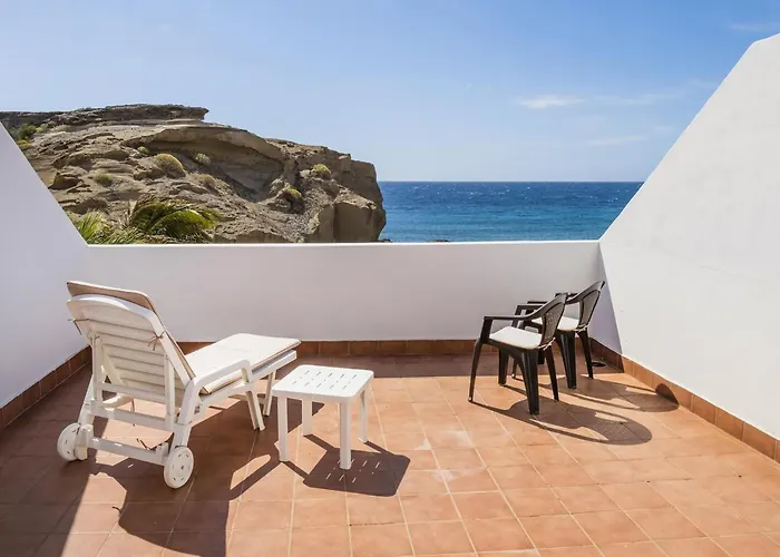 아파트 Live Tajao Frente A La Playa