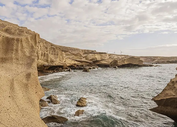 Live Tajao Frente A La Playa 아파트 *