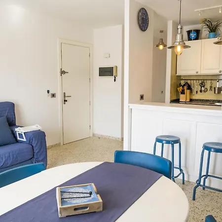 Live Tajao Frente A La Playa סנטה קרוז דה טנריף