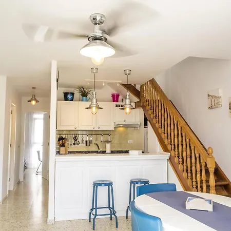 아파트 Live Tajao Frente A La Playa La Mareta