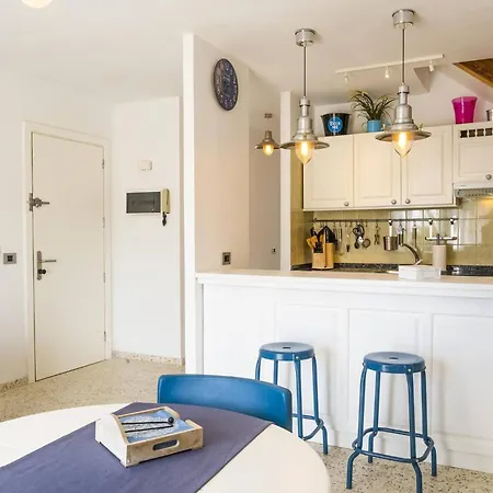 Live Tajao Frente A La Playa 아파트 La Mareta