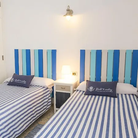 아파트 Live Tajao Frente A La Playa *