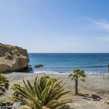 아파트 Live Tajao Frente A La Playa *