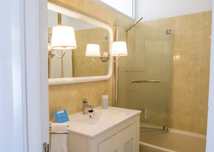 Live Tajao Frente A La Playa Апартаменты