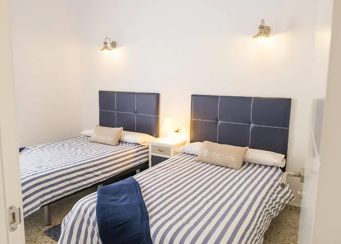 Live Tajao Frente A La Playa Апартаменты