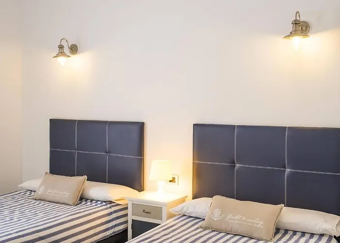 דירה Live Tajao Frente A La Playa *