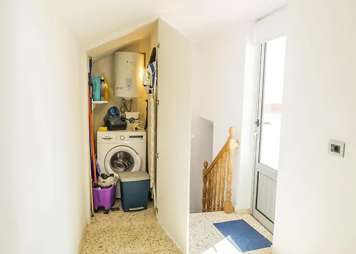 Live Tajao Frente A La Playa Апартаменты Санта-Крус-де-Тенерифе