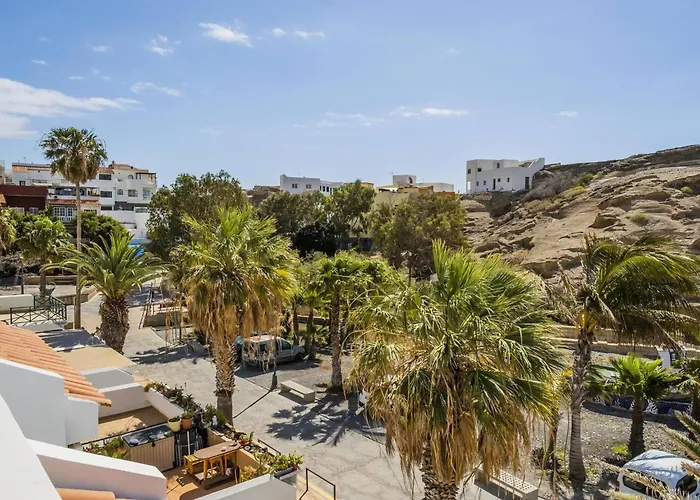 Live Tajao Frente A La Playa דירה סנטה קרוז דה טנריף