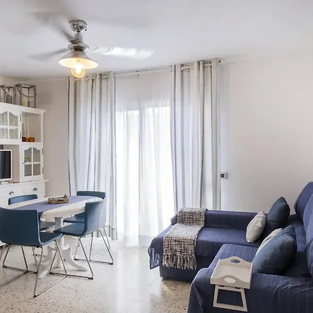 Live Tajao Frente A La Playa דירה La Mareta