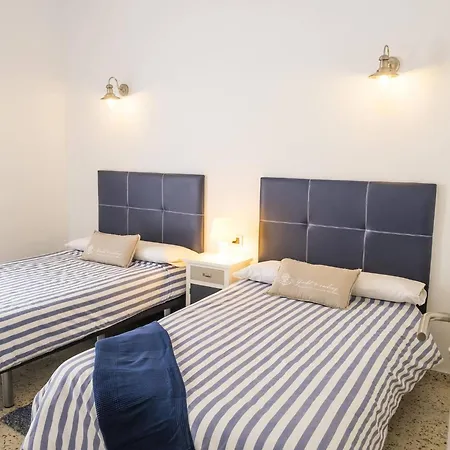 Live Tajao Frente A La Playa דירה