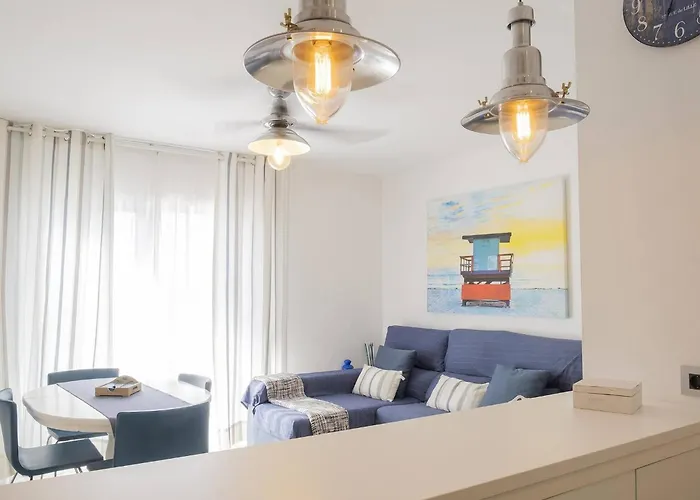 Apartment Live Tajao Frente A La Playa