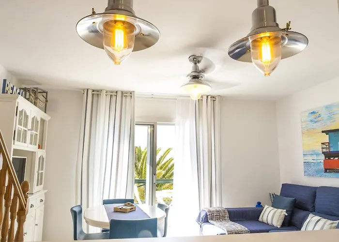 Apartment Live Tajao Frente A La Playa Santa Cruz de Tenerife