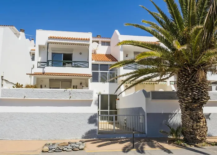 Apartment Live Tajao Frente A La Playa *