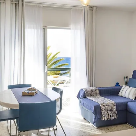 Live Tajao Frente A La Playa Daire