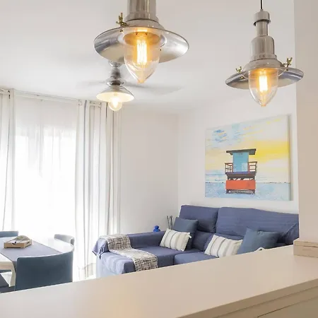 Apartmán Live Tajao Frente A La Playa