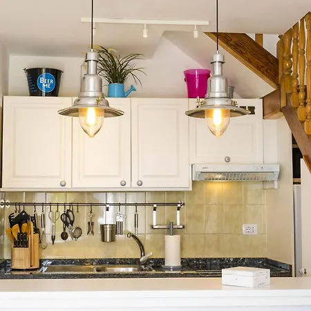 Daire Live Tajao Frente A La Playa La Mareta