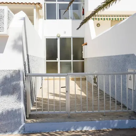 Apartmán Live Tajao Frente A La Playa *