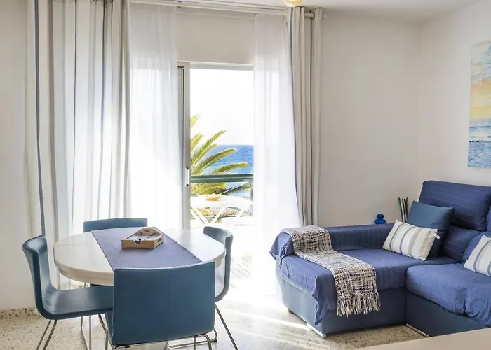 Live Tajao Frente A La Playa Apartmán