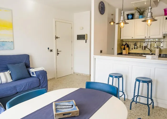 Live Tajao Frente A La Playa Santa Cruz de Tenerife