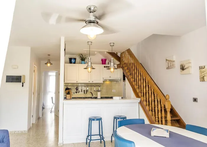 Apartmán Live Tajao Frente A La Playa Santa Cruz de Tenerife