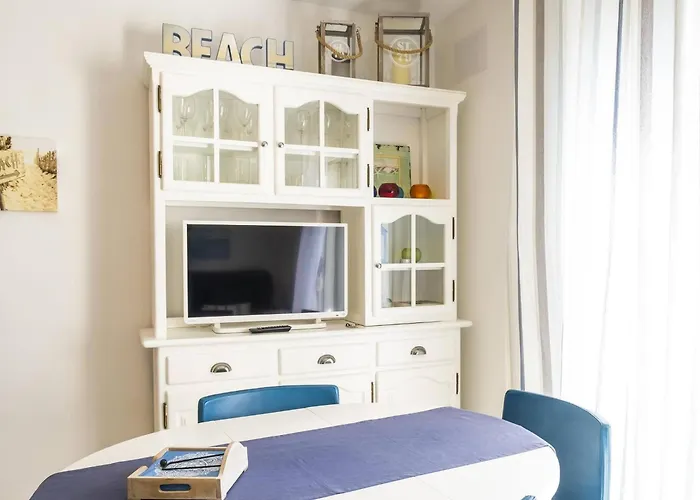 Apartmán Live Tajao Frente A La Playa Santa Cruz de Tenerife