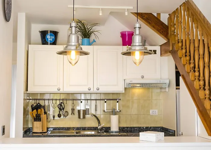 Apartmán Live Tajao Frente A La Playa Santa Cruz de Tenerife