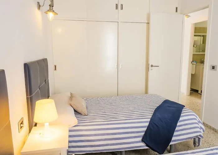 Live Tajao Frente A La Playa Santa Cruz de Tenerife