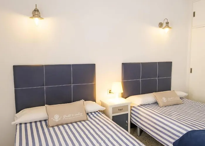 Apartmán Live Tajao Frente A La Playa