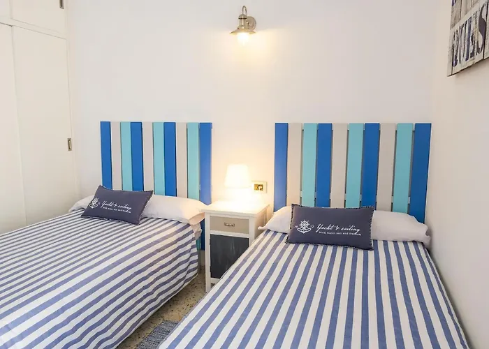 Apartmán Live Tajao Frente A La Playa *