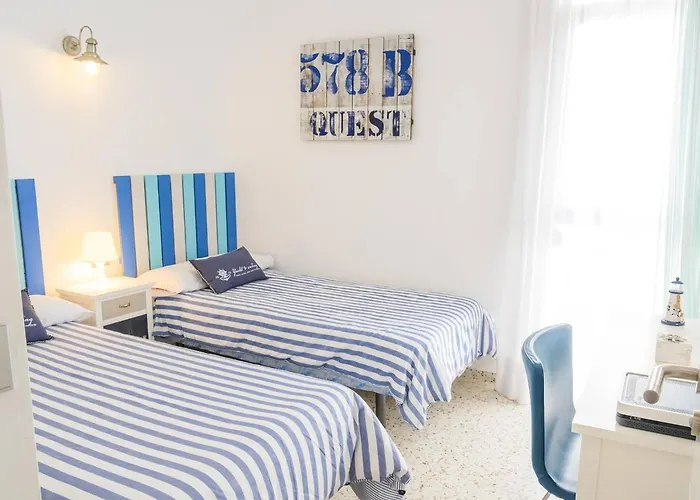 Apartmán Live Tajao Frente A La Playa