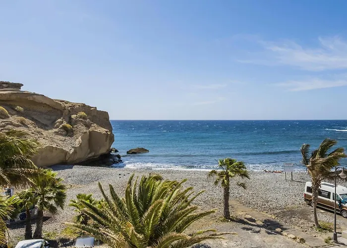 Apartmán Live Tajao Frente A La Playa *
