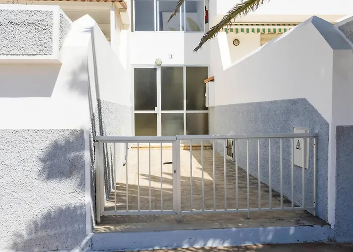 Apartmán Live Tajao Frente A La Playa *